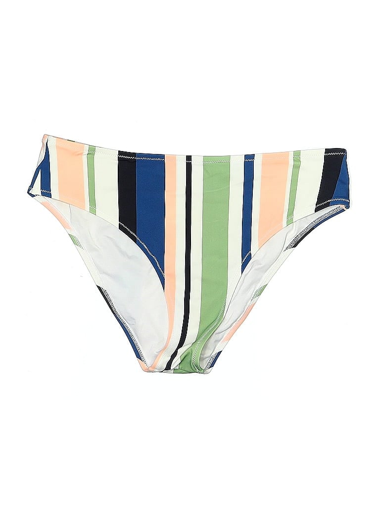 Click to view more detailed imagery on our partner's website Pre-owned Cupshe Swimsuit Bottoms In White