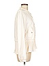 Mystree 100% Polyester Ivory Long Sleeve Blouse Size M - photo 3