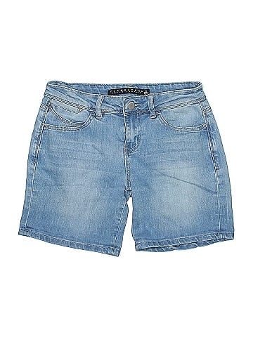 Tinseltown Denim Shorts (view 1)