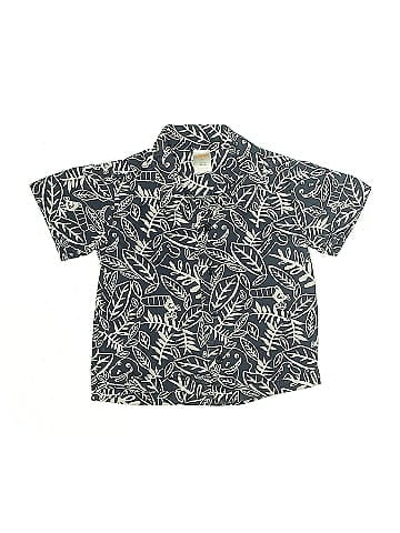 Gymboree Short Sleeve Button-Down Shirt (view 1)