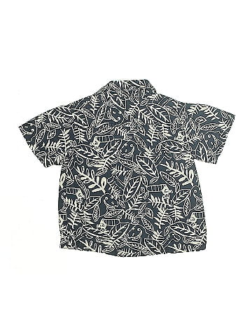 Gymboree Short Sleeve Button-Down Shirt (view 2)