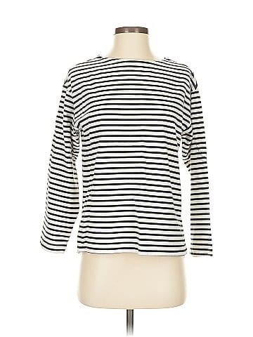 White Label The White Company 3/4 Sleeve T-Shirt (view 1)