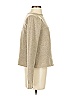 DKNY 100% Lambswool Tan Wool Pullover Sweater Size P (petite) - photo 4