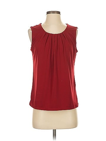 Kasper Sleeveless Blouse (view 1)