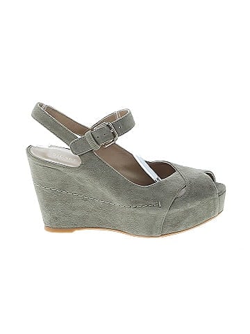 Stuart Weitzman Wedges (view 1)