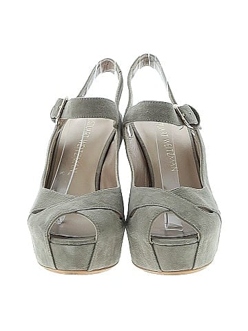 Stuart Weitzman Wedges (view 2)