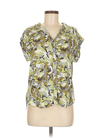 Velvet Heart Short Sleeve Blouse (view 1)