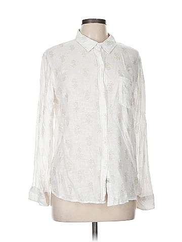 Rails Long Sleeve Blouse (view 1)