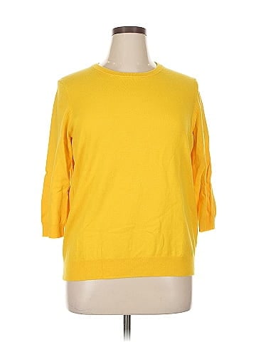 Lord & Taylor Pullover Sweater (view 1)