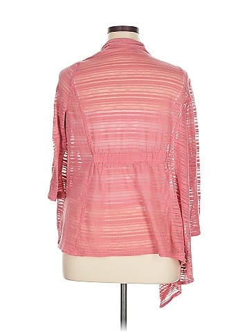 LOGO by Lori Goldstein Cardigan (view 2)