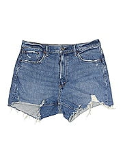 Abercrombie & Fitch Denim Shorts