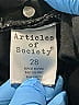 Articles of Society Black Jeans Size 28 waist - photo 8