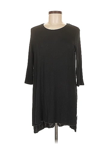Bershka 3/4 Sleeve T-Shirt (view 1)