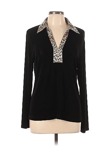 Travelers by Chico's Long Sleeve Blouse (view 1)