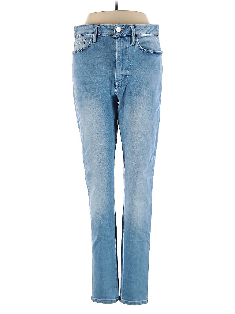Click to view more detailed imagery on our partner's website Pre-owned Frame Jeans In Blue