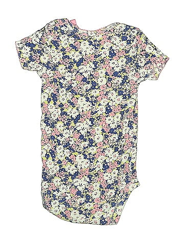 Just One You Made by Carter's Short Sleeve Onesie (view 2)