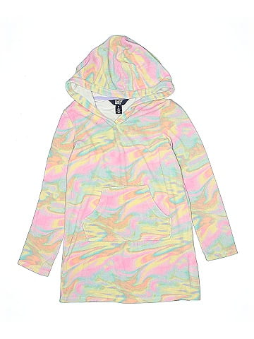 Lands' End Pullover Hoodie (view 1)