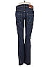 Armani Exchange 100% Cotton Hearts Blue Jeans Size 29S - photo 2
