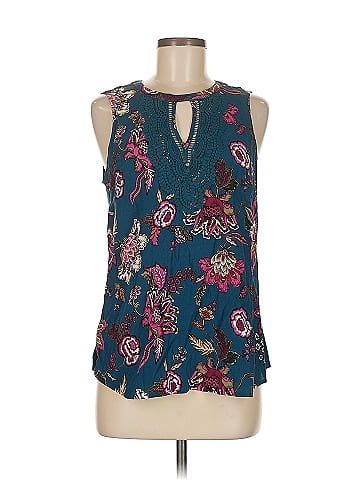 Daniel Rainn Sleeveless Blouse (view 1)