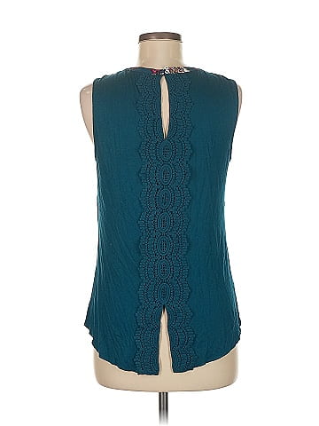Daniel Rainn Sleeveless Blouse (view 2)