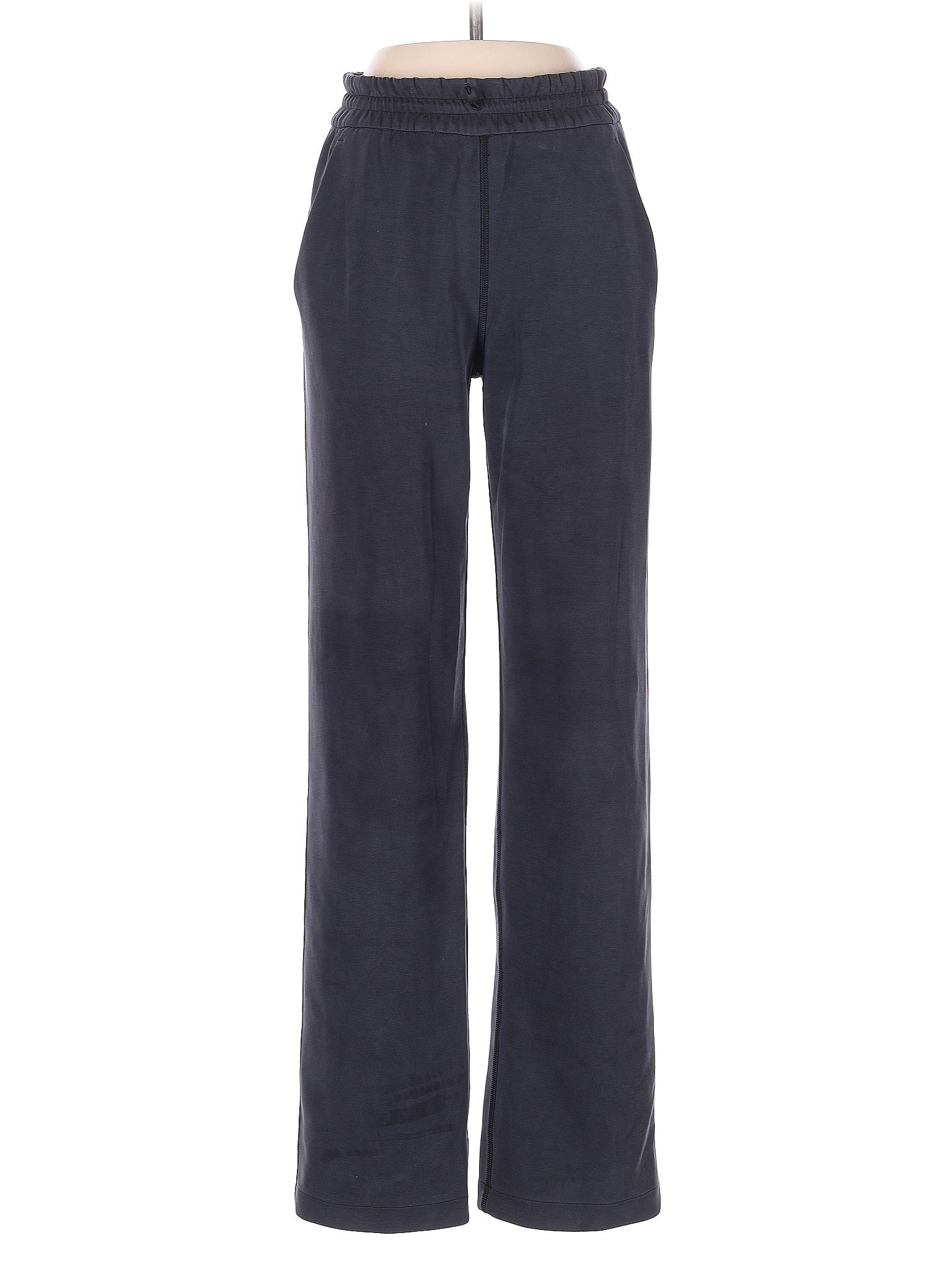 Lululemon Athletica Blue Black Casual Pants Size 4