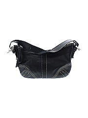 Coach Leather Shoulder Bag