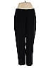 J.Crew Collection 100% Polyester Solid Black Dress Pants Size 0 - photo 1