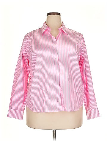 Ralph Lauren Long Sleeve Blouse (view 1)