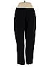 J.Crew Collection 100% Polyester Solid Black Dress Pants Size 0 - photo 2
