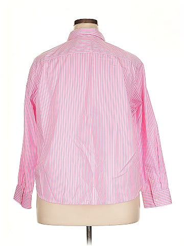 Ralph Lauren Long Sleeve Blouse (view 2)