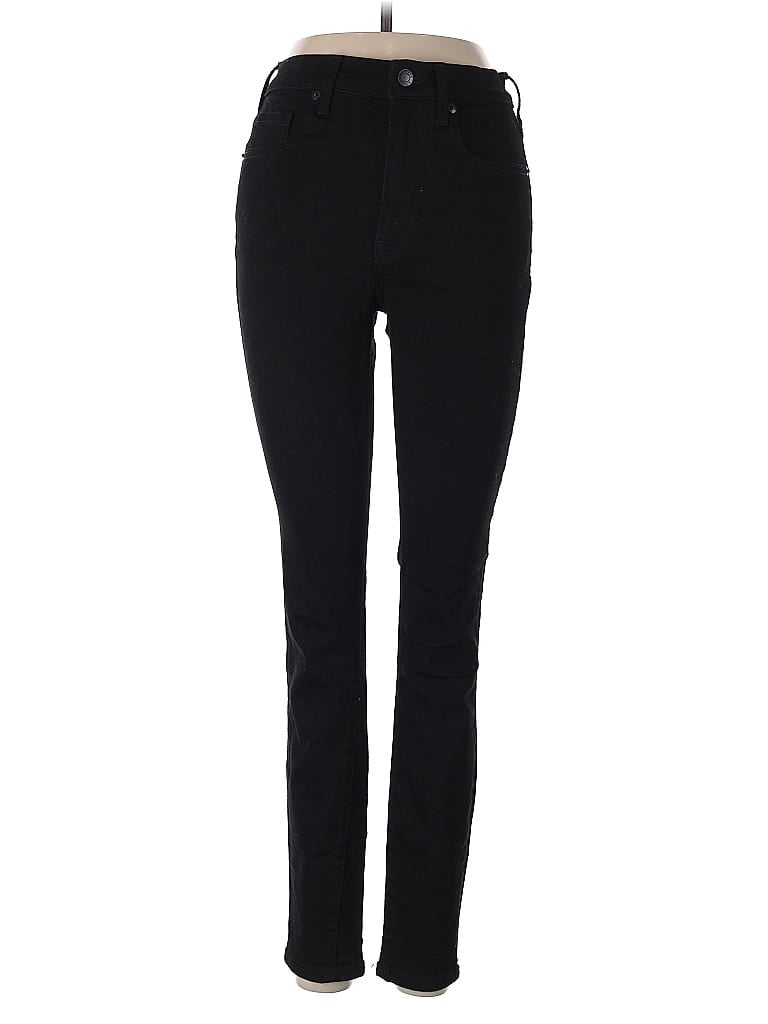 Pre-owned Everlane Jeggings In Black