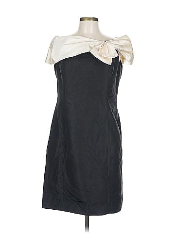 Teri Jon by Rickie Freeman Cocktail Dress (view 1)