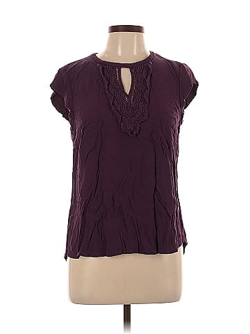 Daniel Rainn Short Sleeve Blouse (view 1)