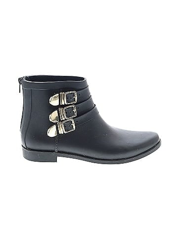 Loeffler Randall Ankle Boots (view 1)
