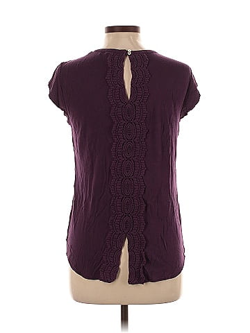 Daniel Rainn Short Sleeve Blouse (view 2)