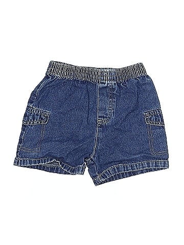 Okie Dokie Denim Shorts (view 1)