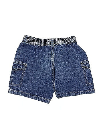 Okie Dokie Denim Shorts (view 2)