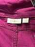 Belle By Kim Gravel Purple Casual Pants Size 22 - photo 4