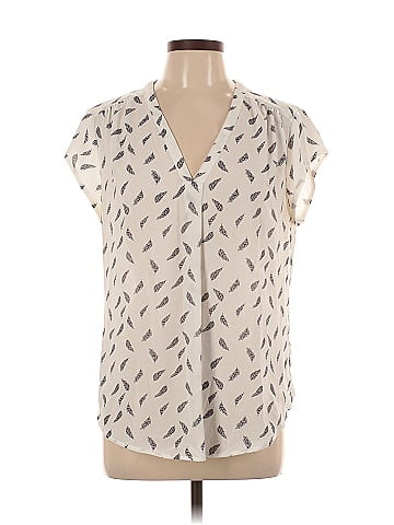 Fun2Fun Short Sleeve Blouse (view 1)