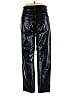 Express Black Faux Leather Pants Size 0 - photo 2