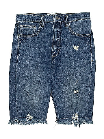 FRAME Denim Denim Shorts (view 1)