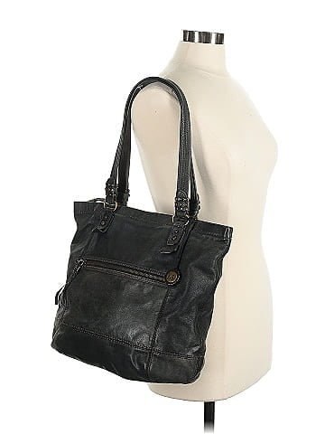 The Sak Leather Shoulder Bag (view 2)