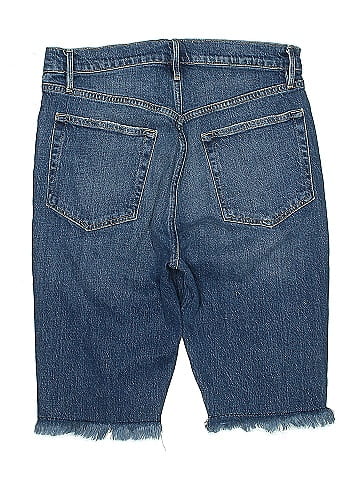 FRAME Denim Denim Shorts (view 2)