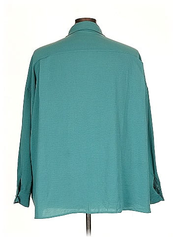 Fashion Nova 3/4 Sleeve Blouse (view 2)