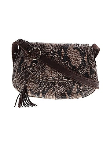 Lucky Brand Leather Crossbody Bag (view 1)