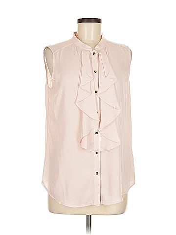 Ivanka Trump Sleeveless Blouse (view 1)