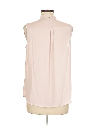 Ivanka Trump Sleeveless Blouse (view 2)