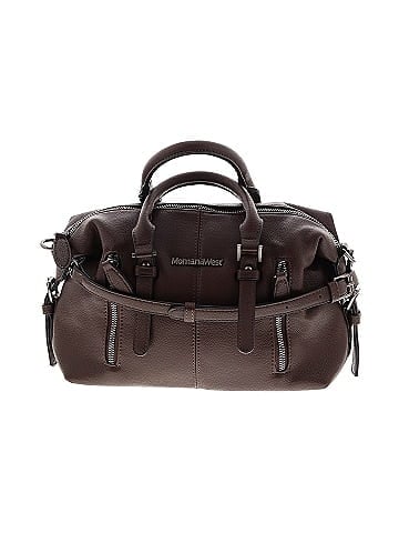 Montana West Satchel (view 1)