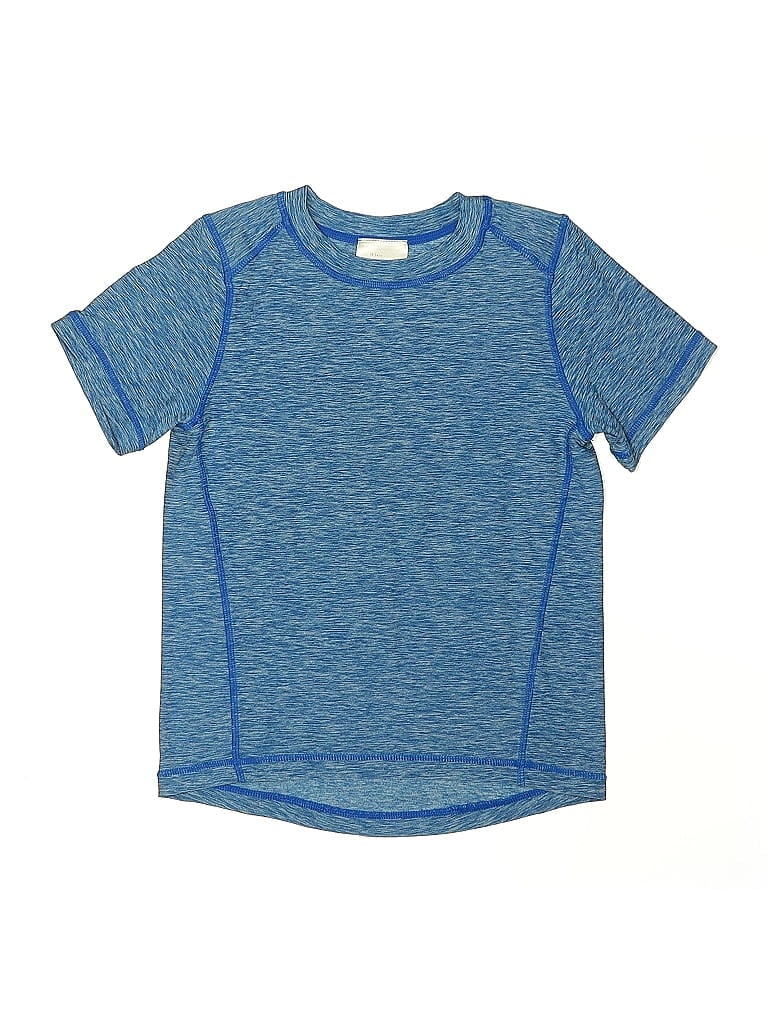 Pre-owned Hanna Andersson Kids' Active T-shirt In Blue