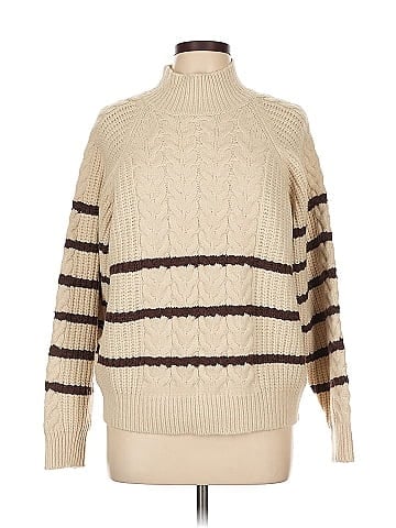Moon River Turtleneck Sweater (view 1)